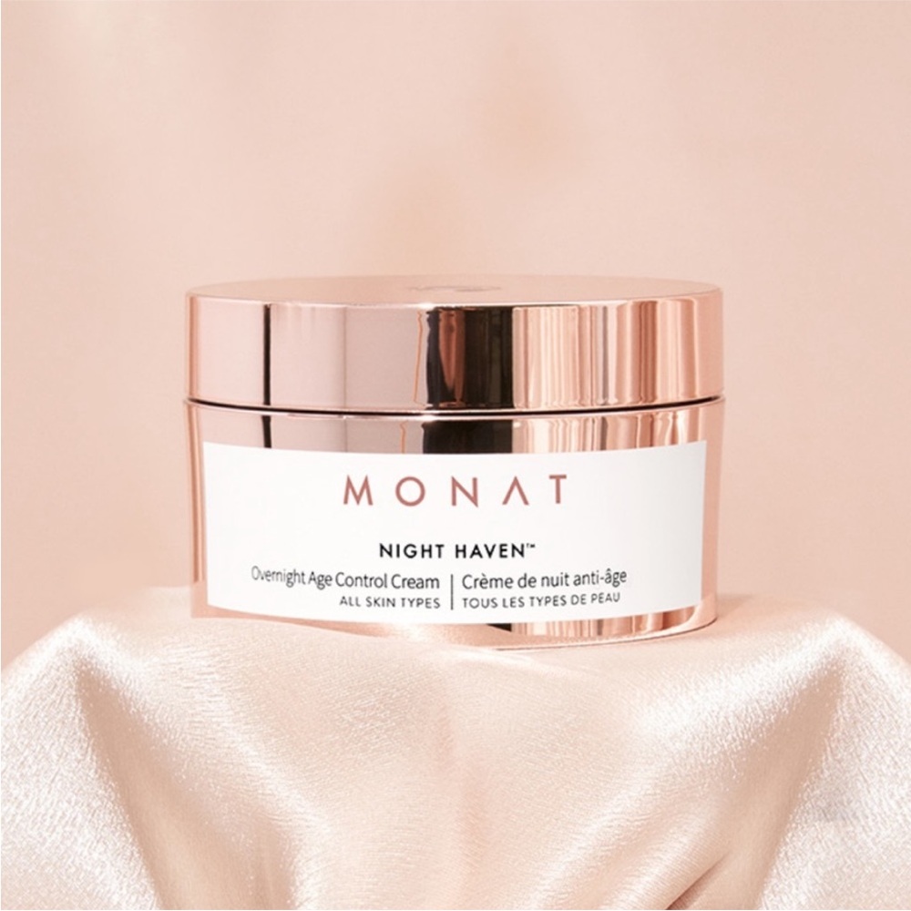 MONAT Night Haven™ Overnight Age Control Cream NEW Sealed!!